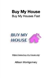 Buy My House - Allison Montgomery
