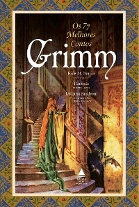 Box - Os 77 melhores contos de Grimm