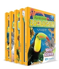 I'M A FUTURE SCIENTIST (SET 1)