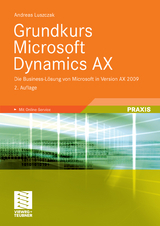 Grundkurs Microsoft Dynamics AX - Andreas Luszczak