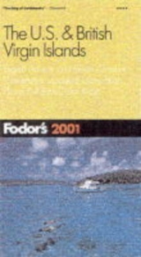 The US and British Virgin Islands - Fodor, Eugene; etc.