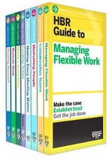 Managing Teams in the Hybrid Age: The HBR Guides Collection (8 Books) - Harvard Business Review