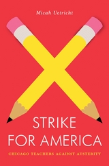 Strike for America - Micah Uetricht