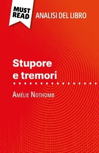 eBook Stupore e tremori di Amélie Nothomb (Analisi del… von Nausicaa