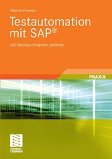 Testautomation mit SAP® - Alberto Vivenzio