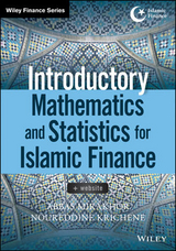 Introductory Mathematics and Statistics for Islamic Finance - Abbas Mirakhor, Noureddine Krichene