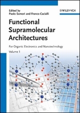 Functional Supramolecular Architectures - 