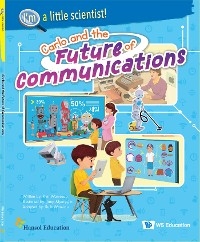 CARLO AND THE FUTURE OF COMMUNICATIONS - Won-seop Kim
