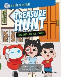 TREASURE HUNT: CODING WITH CODY