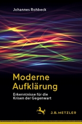 Moderne Aufklärung -  Johannes Rohbeck