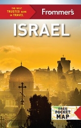Frommer's Israel - Karen Chernick, Shira Rubin, Elianna Bar-el