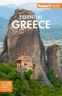 Fodor's Essential Greece -  Fodor&rsquo;s Travel Guides