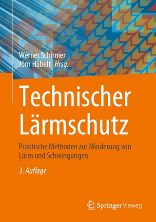 Technischer Lärmschutz