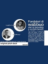Original Pitch Deck - wabbuo - Luigi De Simone, Luca Morozzi