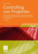 Controlling von Projekten - Rudolf Fiedler