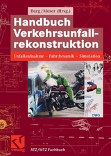 Handbuch Verkehrsunfallrekonstruktion - 