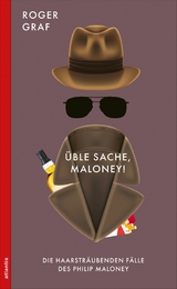 &Uuml;ble Sache, Maloney! - Roger Graf