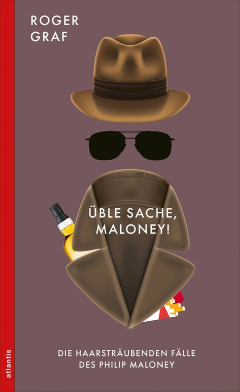 &Uuml;ble Sache, Maloney! - Roger Graf