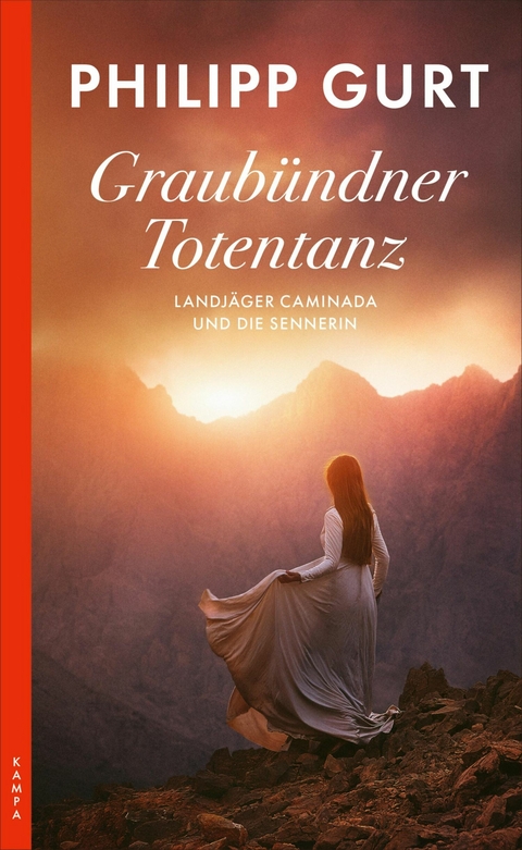 Graub&uuml;ndner Totentanz - Philipp Gurt