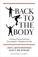 Back to the Body - Jean-Louis Rodrigue, Scott Weintraub