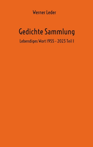 Gedichte Sammlung