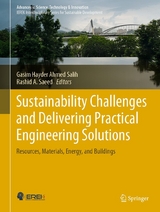 Sustainability Challenges and Delivering Practical Engineering Solutions - 