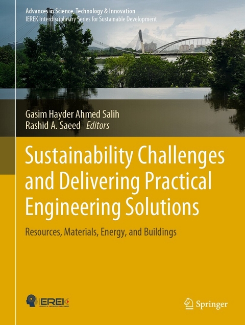 Sustainability Challenges and Delivering Practical Engineering Solutions - 