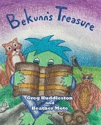 Bekunn's Treasure - Greg Huddleston