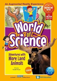 ADVENTURES WITH MORE LAND ANIMALS
