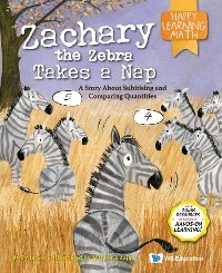 ZACHARY THE ZEBRA TAKES A NAP