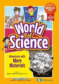 ADVENTURES WITH MORE MATERIALS