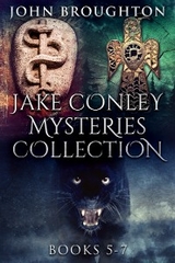 Jake Conley Mysteries Collection - Books 5-7 - John Broughton
