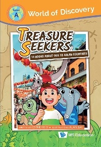 WORLD OF DISCOVERY LEVEL A SET 2