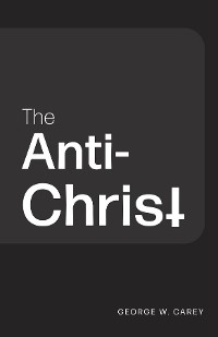 The Anti-Christ