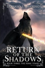Return of the Shadows Book Three -  Donald L Marino