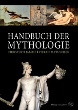 Handbuch der Mythologie - Christoph Jamme, Stefan Matuschek