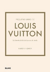Peque&ntilde;o libro de Louis Vuitton - Karen Homer