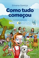 Como tudo come&ccedil;ou - Silvana Gontijo