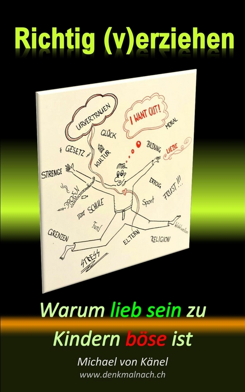 Richtig (v)erziehen - Michael von K&auml;nel