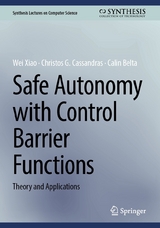 Safe Autonomy with Control Barrier Functions - Wei Xiao, Christos G. Cassandras, Calin Belta