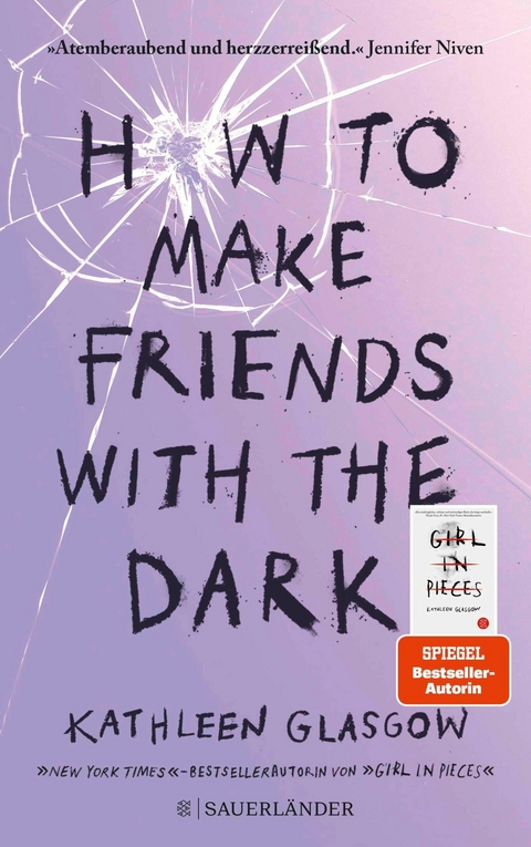 How to Make Friends with the Dark - Kathleen Glasgow