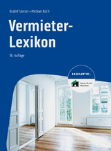 Vermieter-Lexikon -  Rudolf Stürzer,  Michael Koch