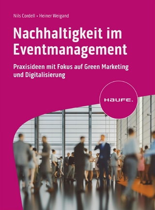 Nachhaltigkeit im Eventmanagement