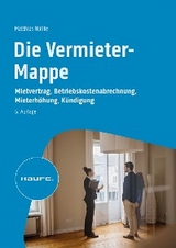 Die Vermieter-Mappe -  Matthias Nöllke