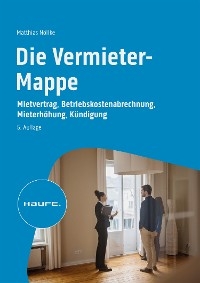 Die Vermieter-Mappe -  Matthias Nöllke