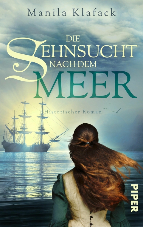 Die Sehnsucht nach dem Meer -  Manila Klafack