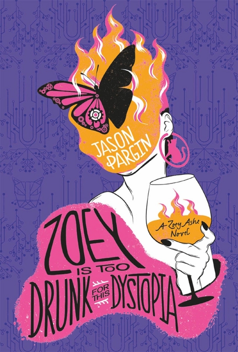 Zoey is too Drunk for this Dystopia -  Jason Pargin,  David Wong