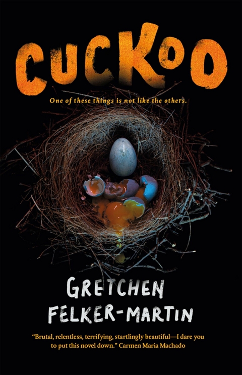 Cuckoo -  Gretchen Felker-Martin