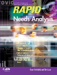 Rapid Needs Analysis - Susan Barksdale, Terri Lund
