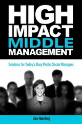 High-Impact Middle Management - Lisa Haneberg
